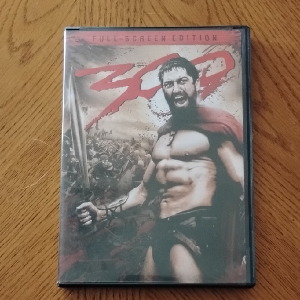 🪻4/$8🪻300 DVD